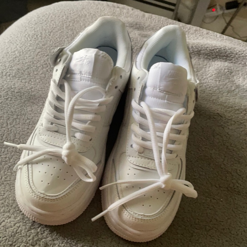 White air forces